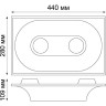 Встраиваемый светильник NOVOTECH CAIL 370496 NV-370496