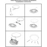 Спот NOVOTECH KLAR LED NV-357963