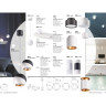 Светильник NOVOTECH BALL LED настенный NV-357932
