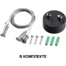 Светильник подвесной NOVOTECH ITER 358878 NV-358878